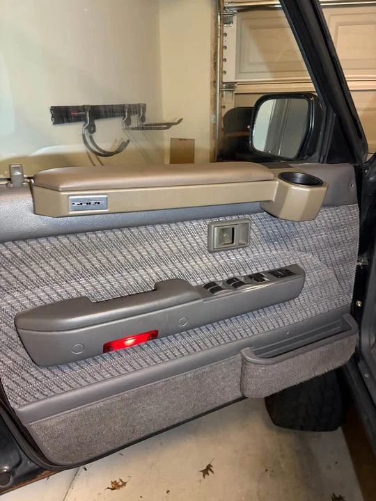 1992 Toyota 4Runner 2nd Gen - Image 8 of 12