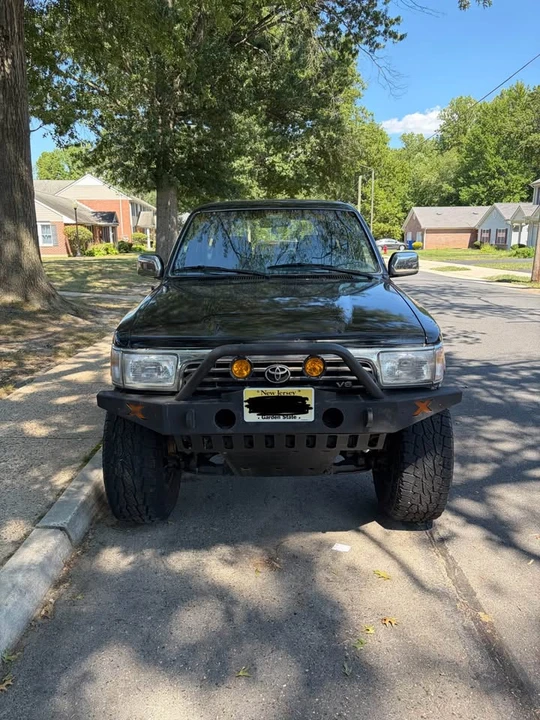 1992 Toyota 4Runner 2nd Gen - Image 3 of 12