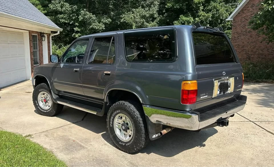 1992 Toyota 4Runner 2nd Gen - Image 7 of 15