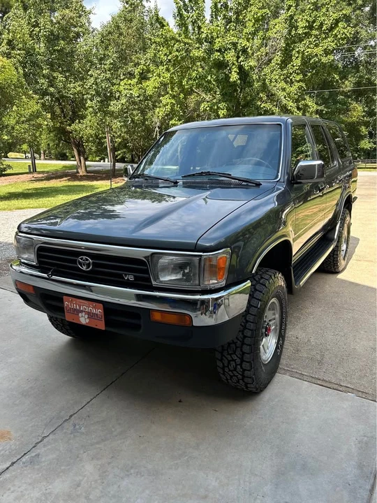 1992 Toyota 4Runner 2nd Gen - Image 3 of 15