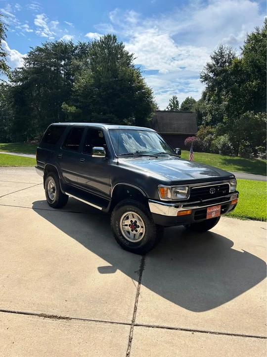 1992 Toyota 4Runner 2nd Gen - Image 15 of 15