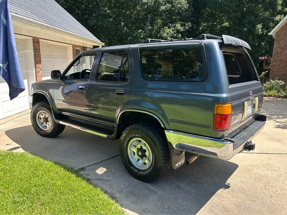 1992 Toyota 4Runner 2nd Gen - Image 8 of 15