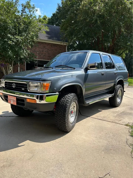 1992 Toyota 4Runner 2nd Gen - Image 2 of 15