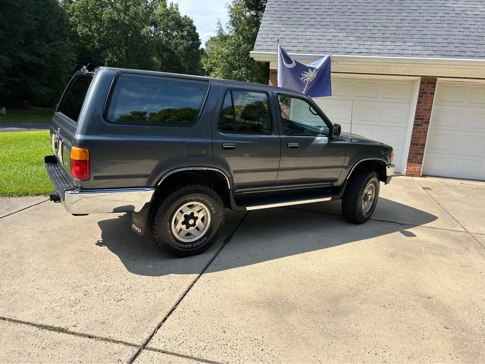 1992 Toyota 4Runner 2nd Gen - Image 5 of 15