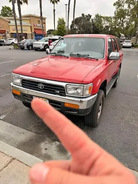 1992 Toyota 4Runner SR5 Sport Utility 4D