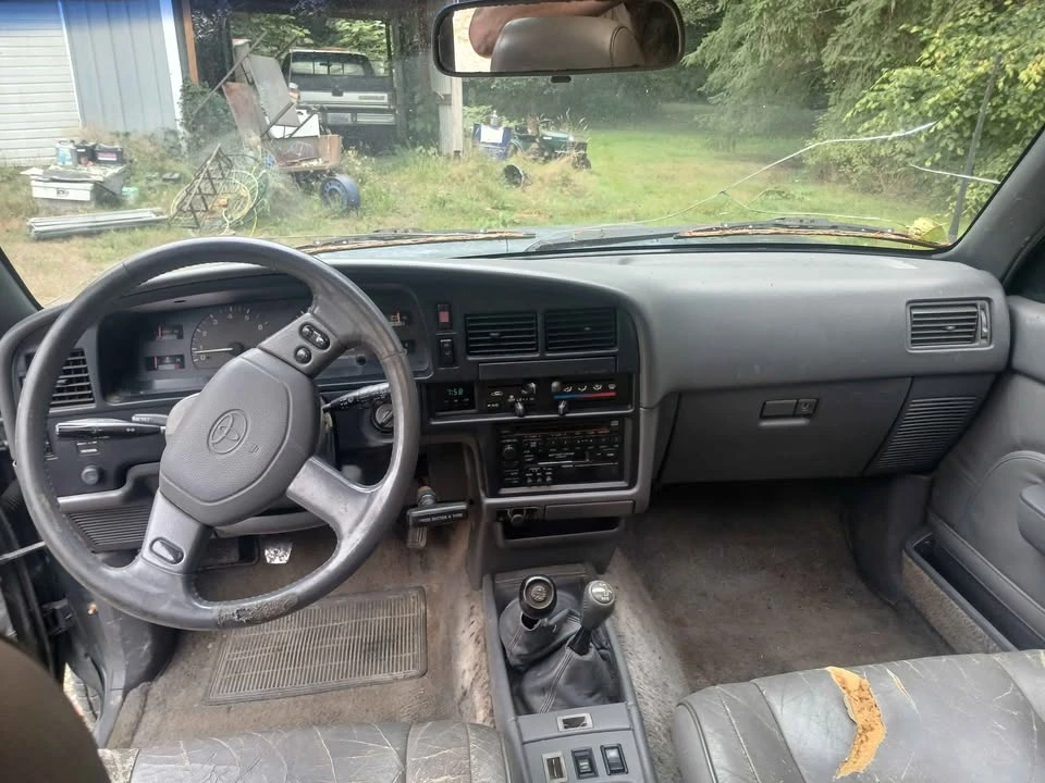 1992 Toyota 4Runner 2nd Gen - Image 2 of 7