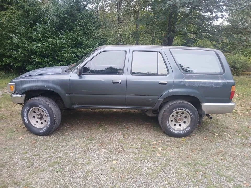 1992 Toyota 4Runner 2nd Gen - Image 6 of 7