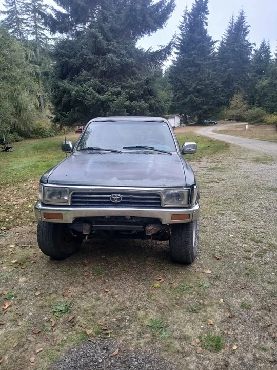 1992 Toyota 4Runner 2nd Gen - Image 7 of 7