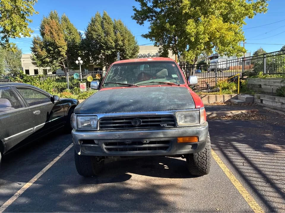 1992 Toyota 4Runner 2nd Gen - Image 3 of 5