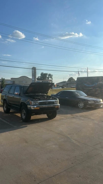 1992 Toyota 4Runner 2nd Gen - Image 2 of 6