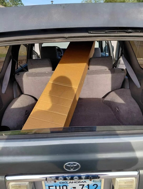 1992 Toyota 4Runner 2nd Gen - Image 6 of 6