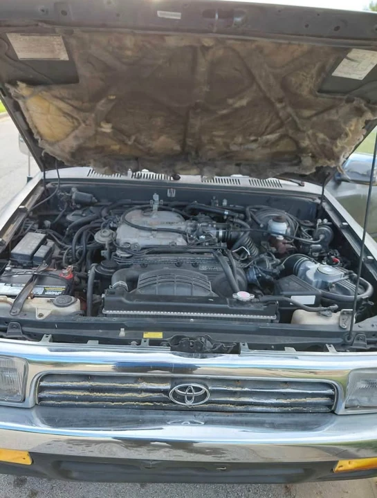 1992 Toyota 4Runner 2nd Gen - Image 5 of 6