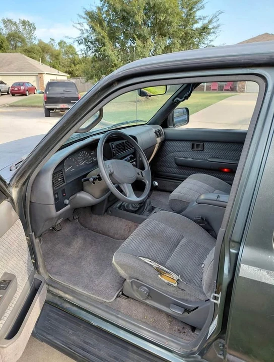 1992 Toyota 4Runner 2nd Gen - Image 3 of 6
