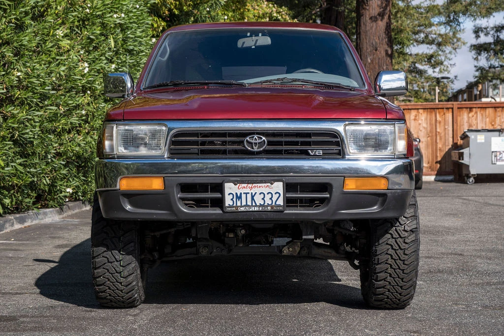 1992 Toyota 4Runner 2nd Gen - Image 17 of 31