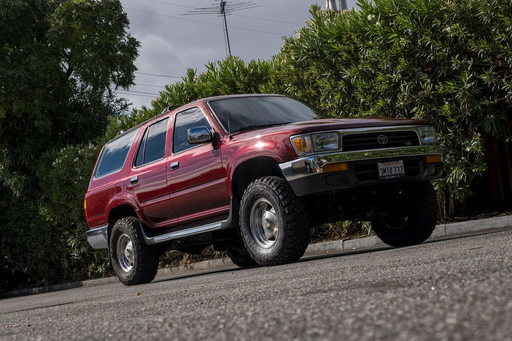 1992 Toyota 4Runner 2nd Gen - Image 13 of 31