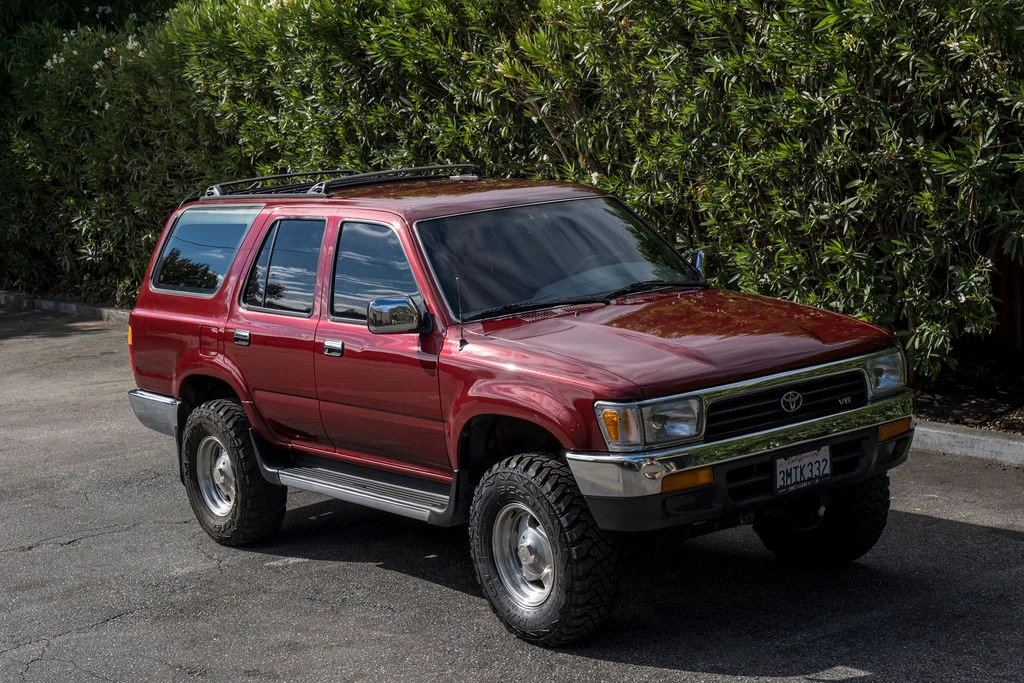 1992 Toyota 4Runner 2nd Gen - Image 15 of 31