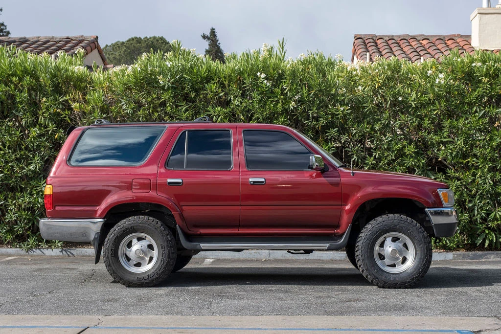 1992 Toyota 4Runner 2nd Gen - Image 12 of 31