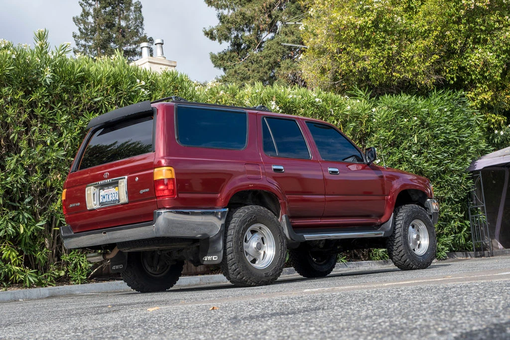 1992 Toyota 4Runner 2nd Gen - Image 10 of 31