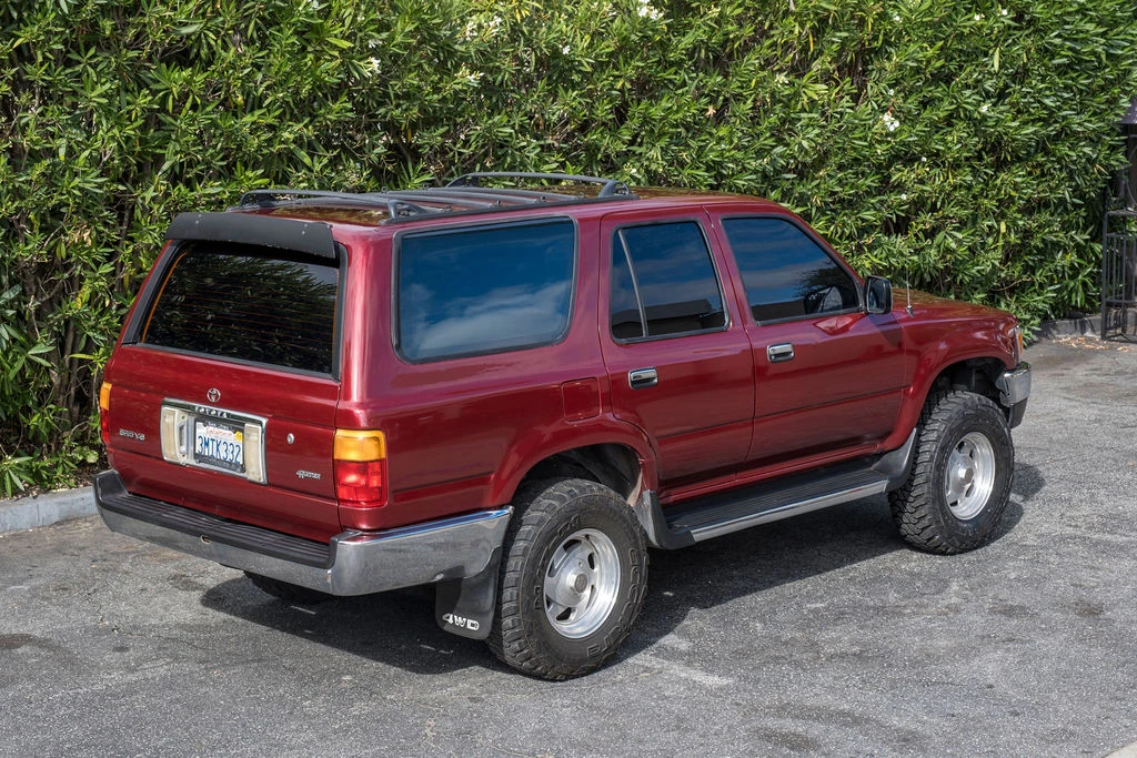 1992 Toyota 4Runner 2nd Gen - Image 11 of 31