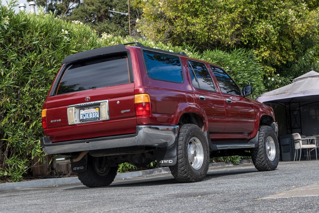 1992 Toyota 4Runner 2nd Gen - Image 9 of 31