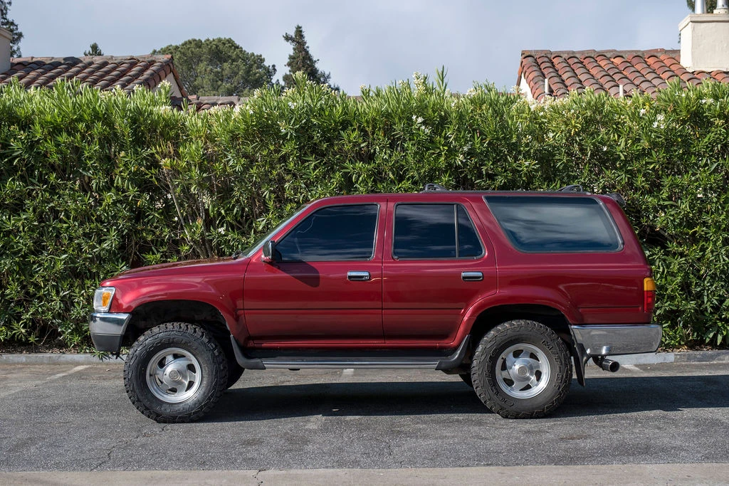 1992 Toyota 4Runner 2nd Gen - Image 4 of 31