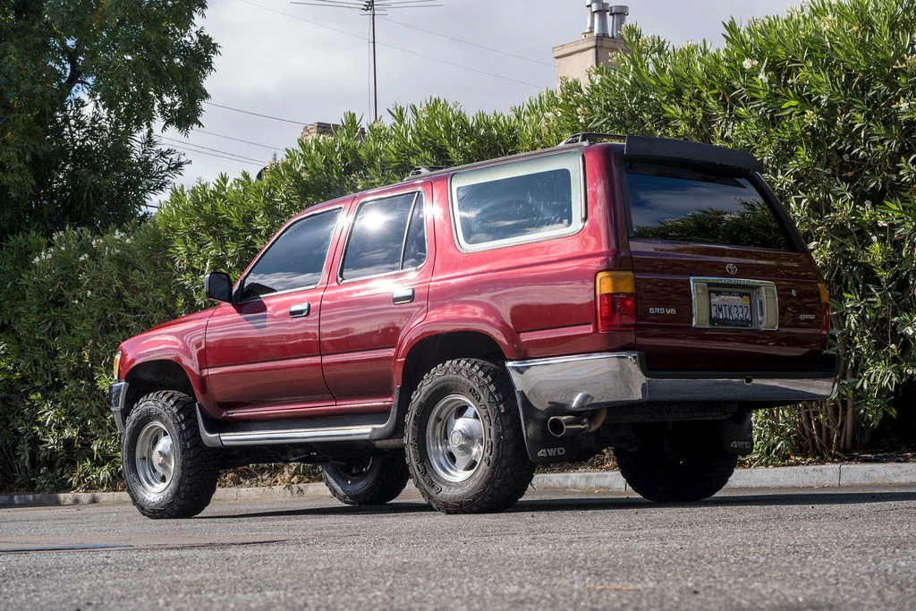 1992 Toyota 4Runner 2nd Gen - Image 6 of 31