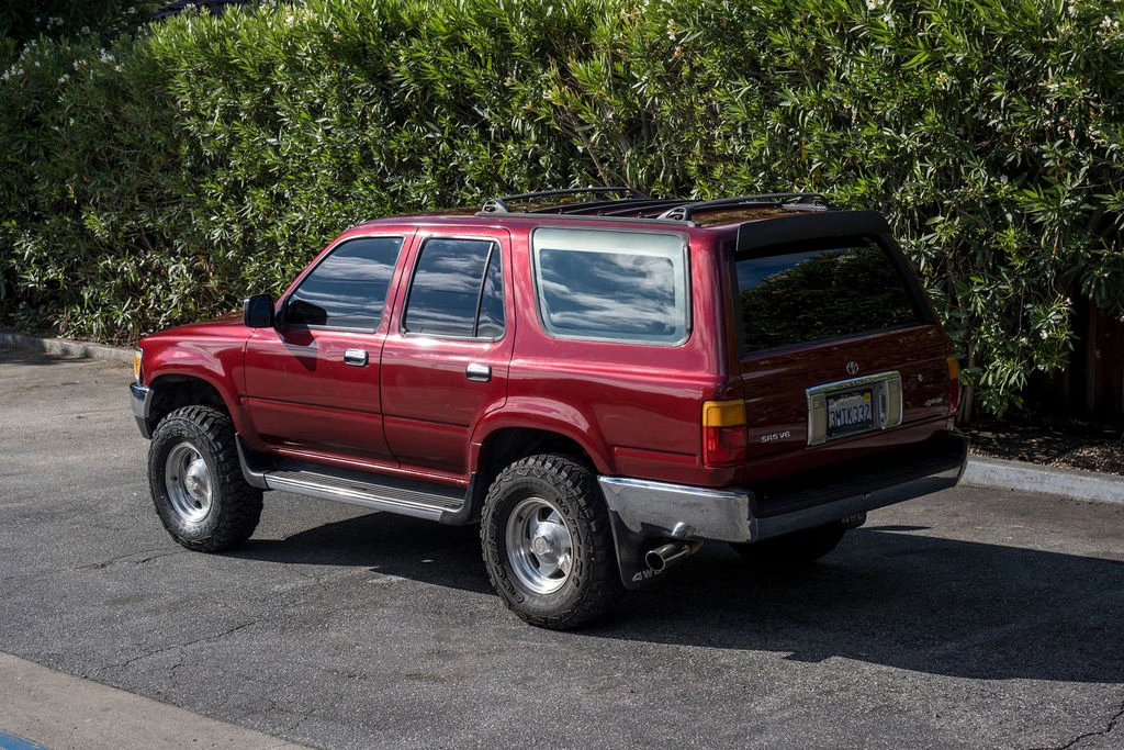 1992 Toyota 4Runner 2nd Gen - Image 5 of 31