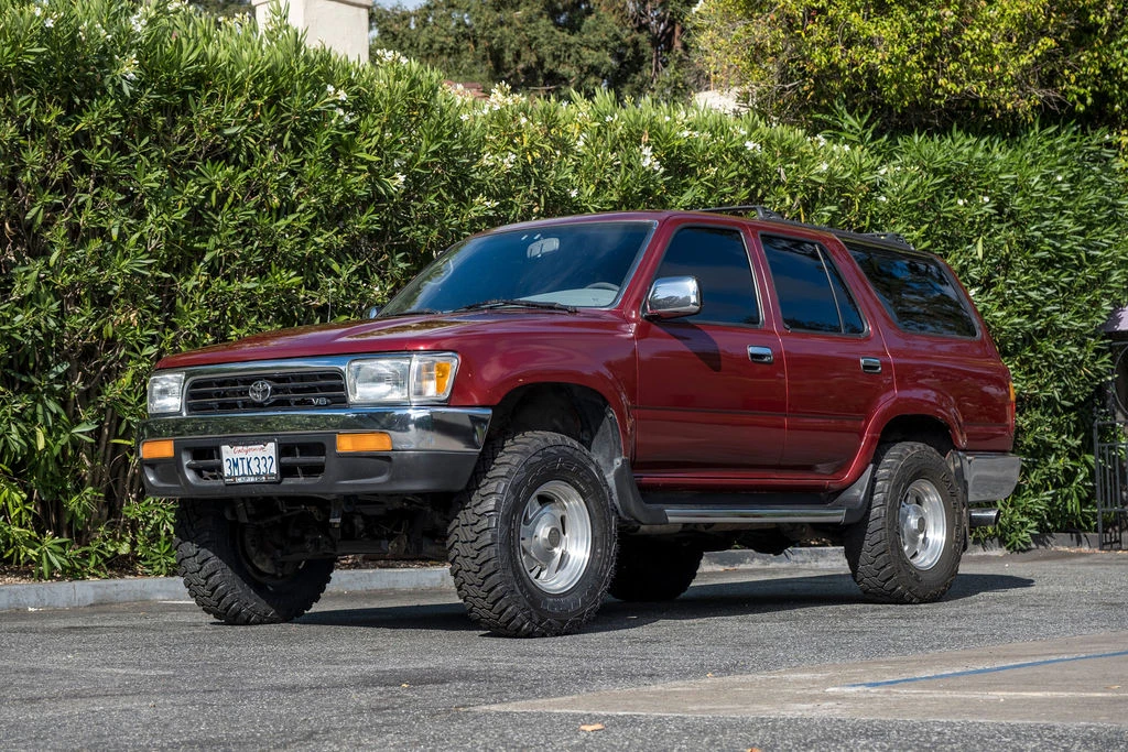 1992 Toyota 4Runner 2nd Gen - Image 2 of 31