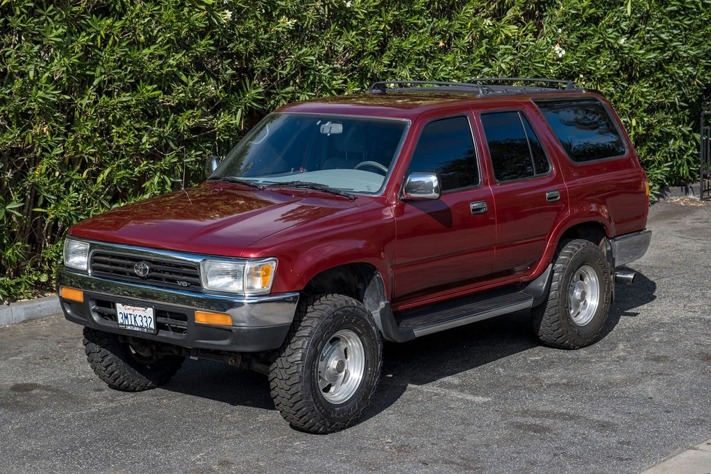 1992 Toyota 4Runner 2nd Gen - Image 3 of 31