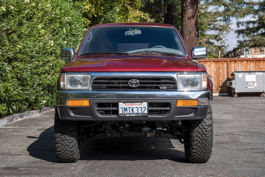 1992 Toyota 4Runner 2nd Gen - Image 16 of 31