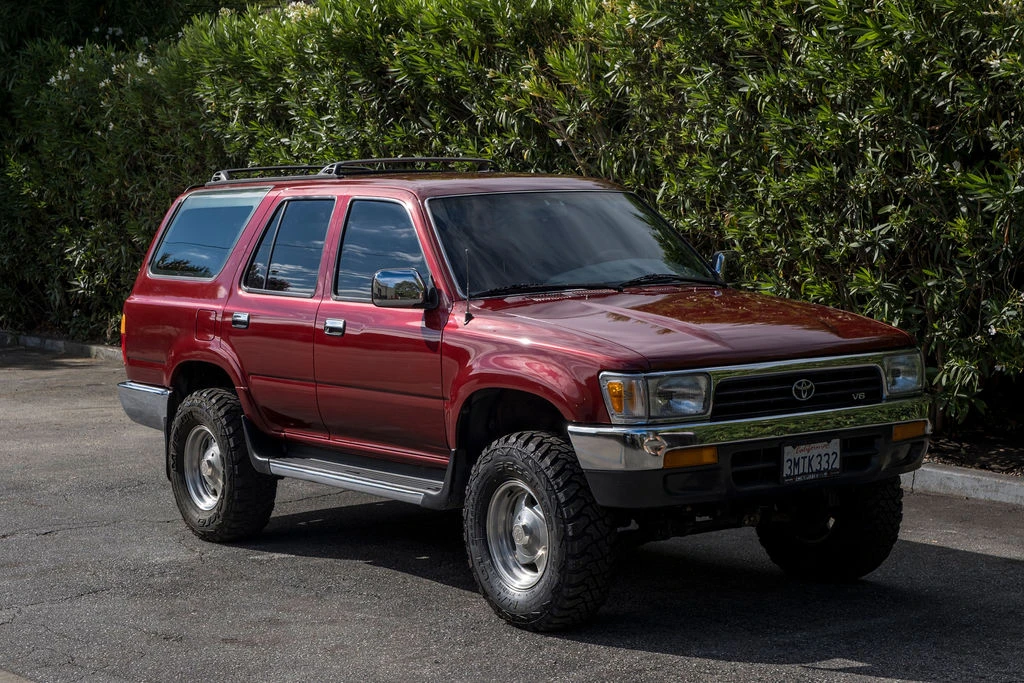 1992 Toyota 4Runner 2nd Gen - Image 14 of 31
