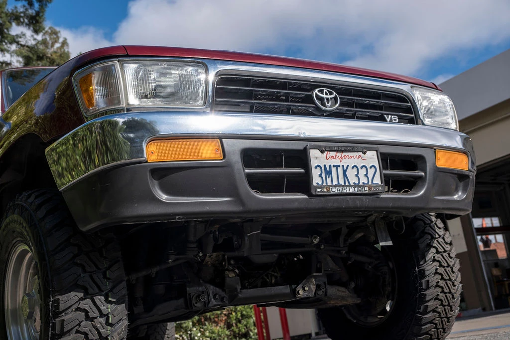 1992 Toyota 4Runner 2nd Gen - Image 21 of 31
