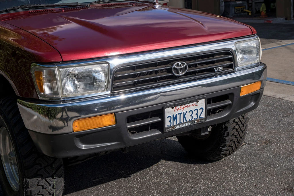 1992 Toyota 4Runner 2nd Gen - Image 19 of 31