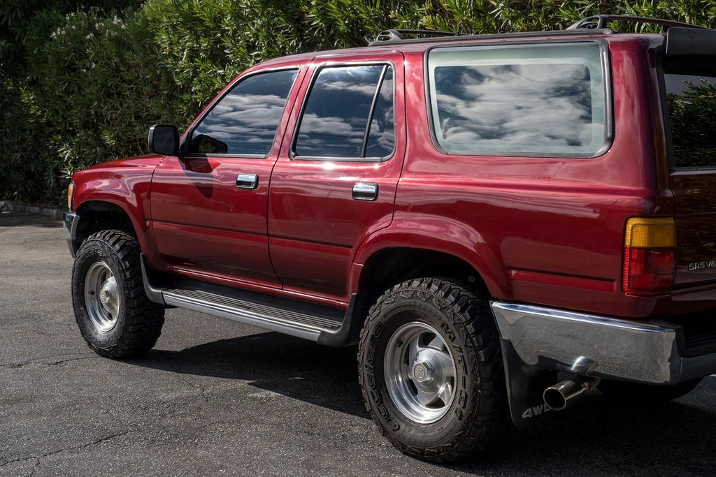 1992 Toyota 4Runner 2nd Gen - Image 7 of 31