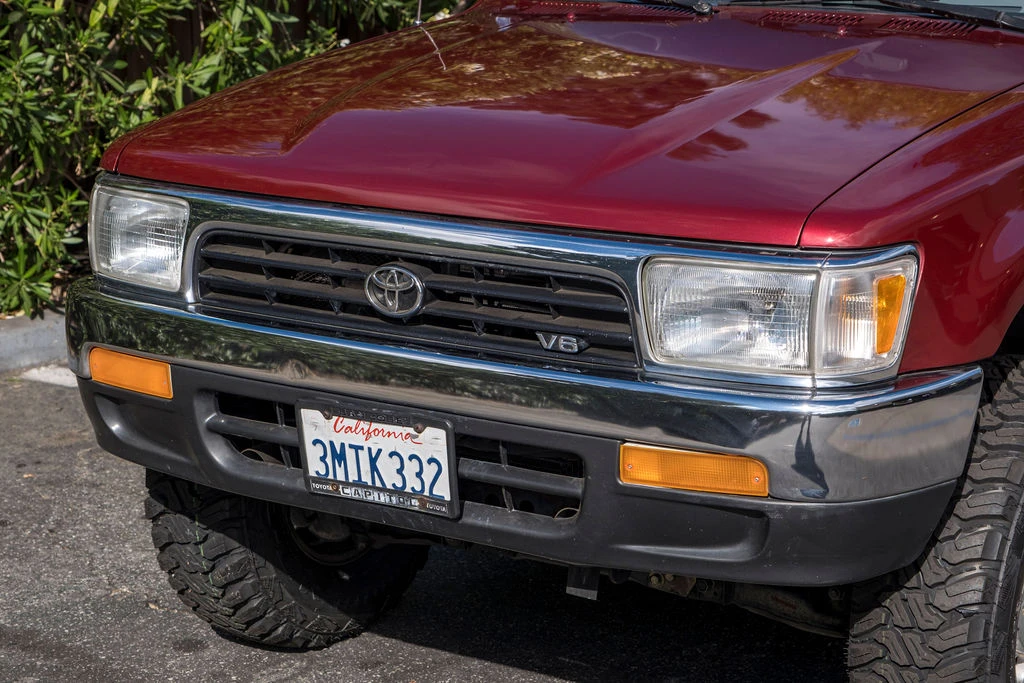 1992 Toyota 4Runner 2nd Gen - Image 20 of 31