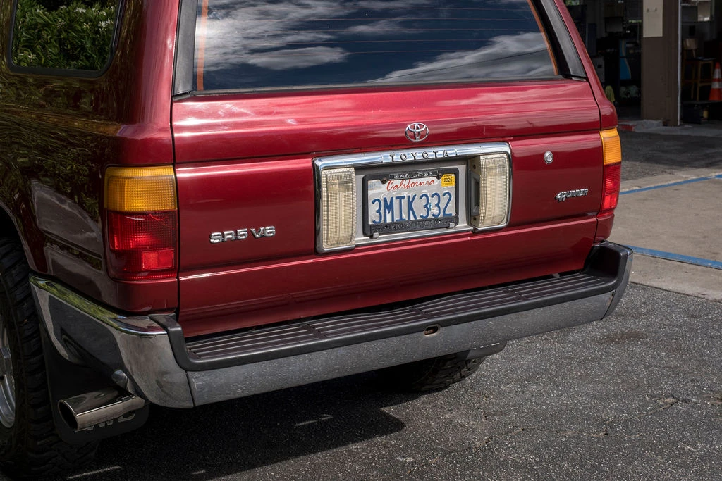 1992 Toyota 4Runner 2nd Gen - Image 24 of 31