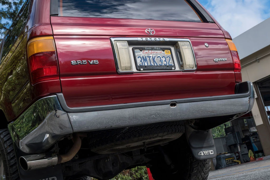 1992 Toyota 4Runner 2nd Gen - Image 25 of 31