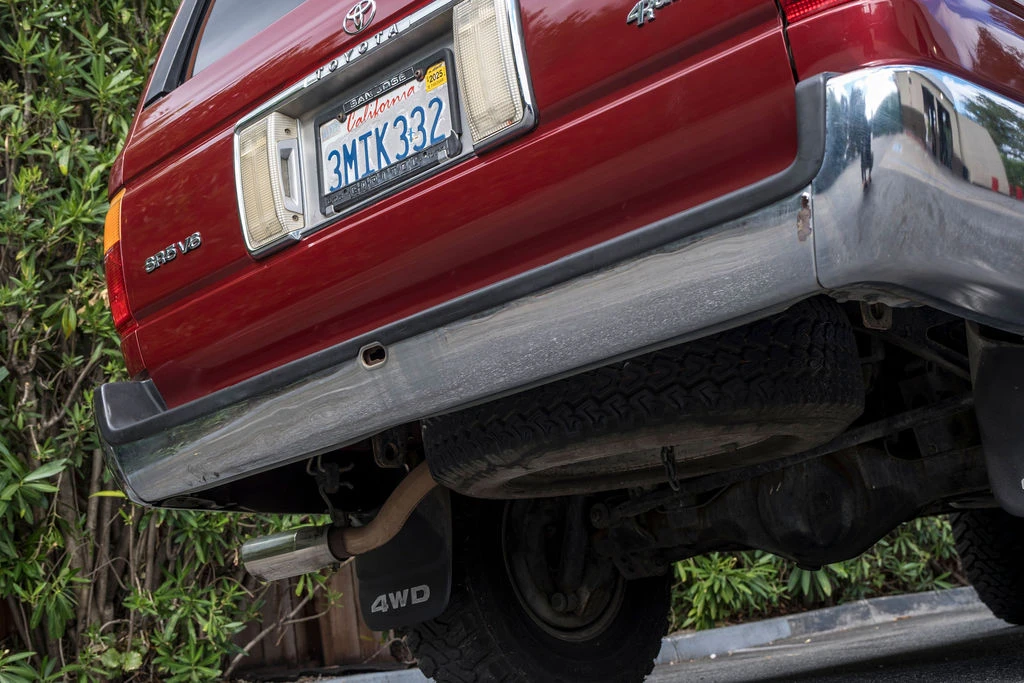 1992 Toyota 4Runner 2nd Gen - Image 26 of 31