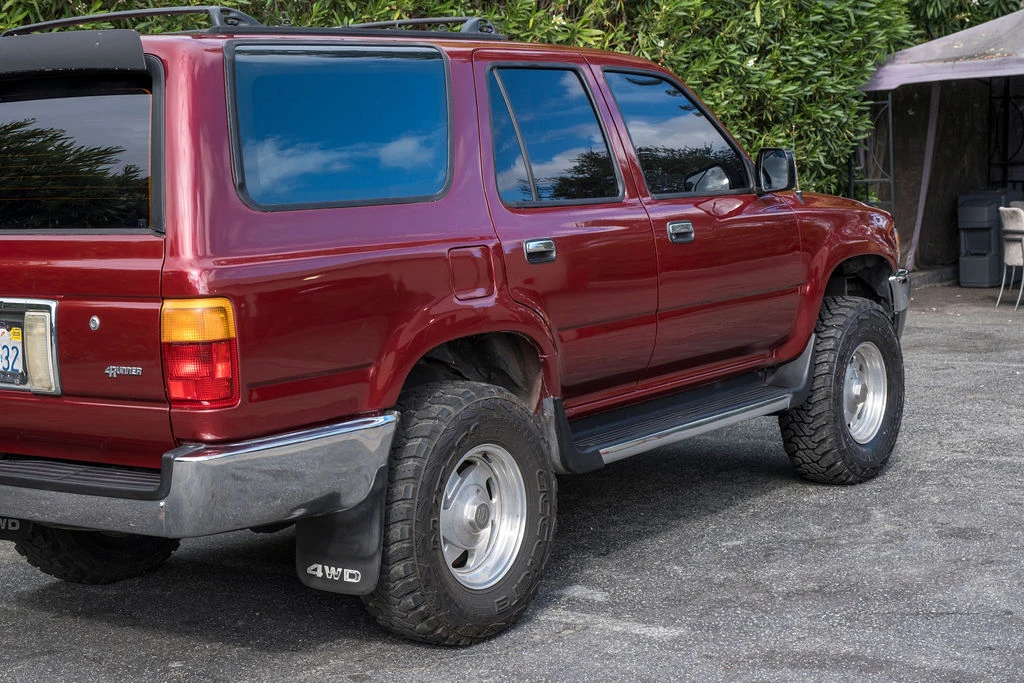 1992 Toyota 4Runner 2nd Gen - Image 27 of 31