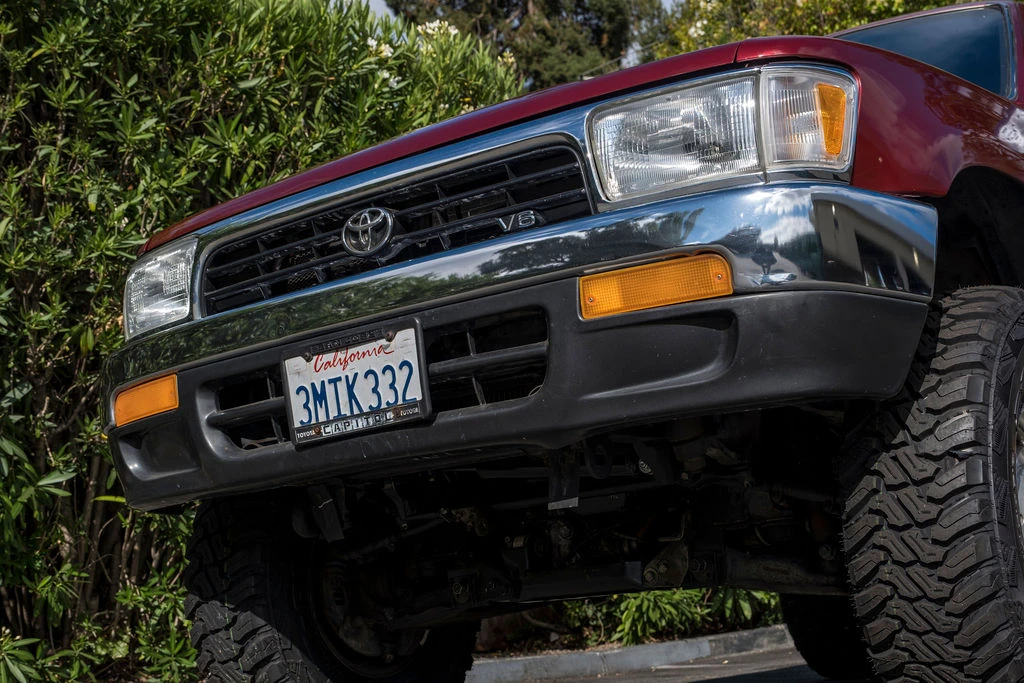 1992 Toyota 4Runner 2nd Gen - Image 22 of 31