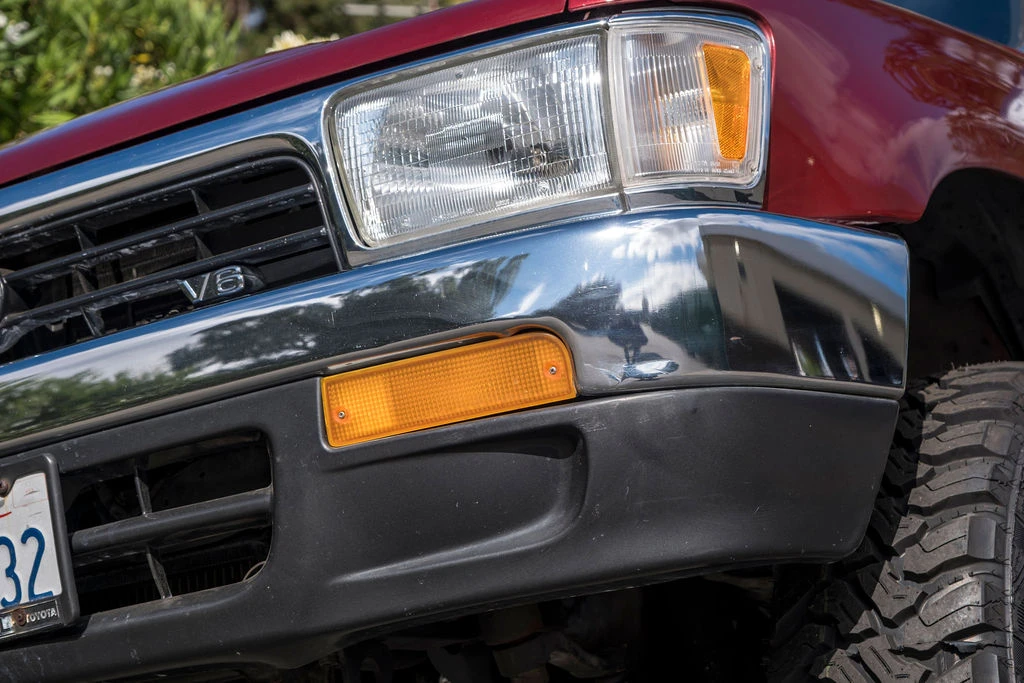 1992 Toyota 4Runner 2nd Gen - Image 31 of 31