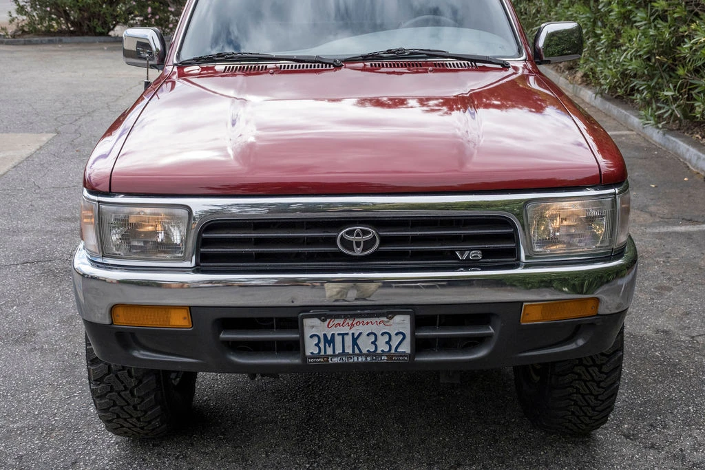 1992 Toyota 4Runner 2nd Gen - Image 18 of 31