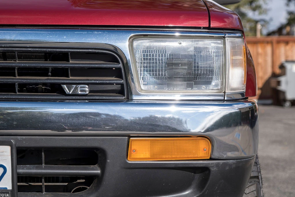1992 Toyota 4Runner 2nd Gen - Image 29 of 31