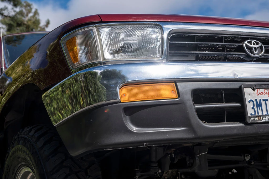 1992 Toyota 4Runner 2nd Gen - Image 30 of 31