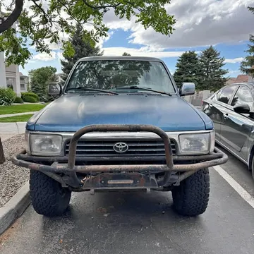 1992 Toyota 4Runner Sport SUV 4D