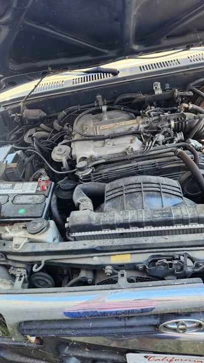 1992 Toyota 4Runner 2nd Gen - Image 6 of 7