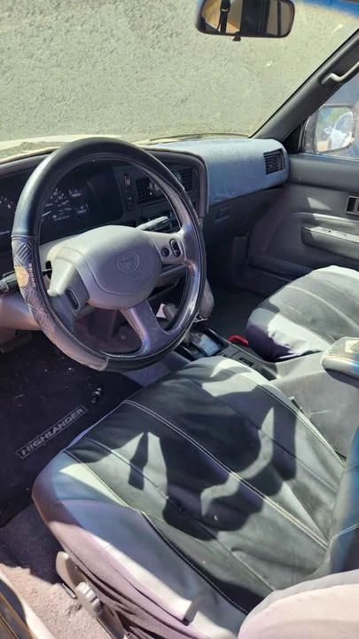 1992 Toyota 4Runner 2nd Gen - Image 4 of 7