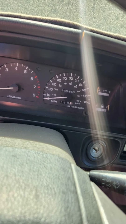 1992 Toyota 4Runner 2nd Gen - Image 5 of 7