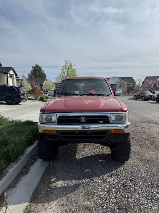 1992 Toyota 4Runner 2nd Gen - Image 3 of 4