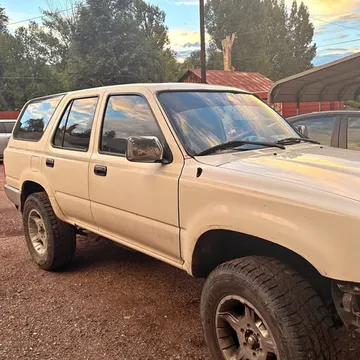 1992 Toyota 4Runner Sport Utility 4D